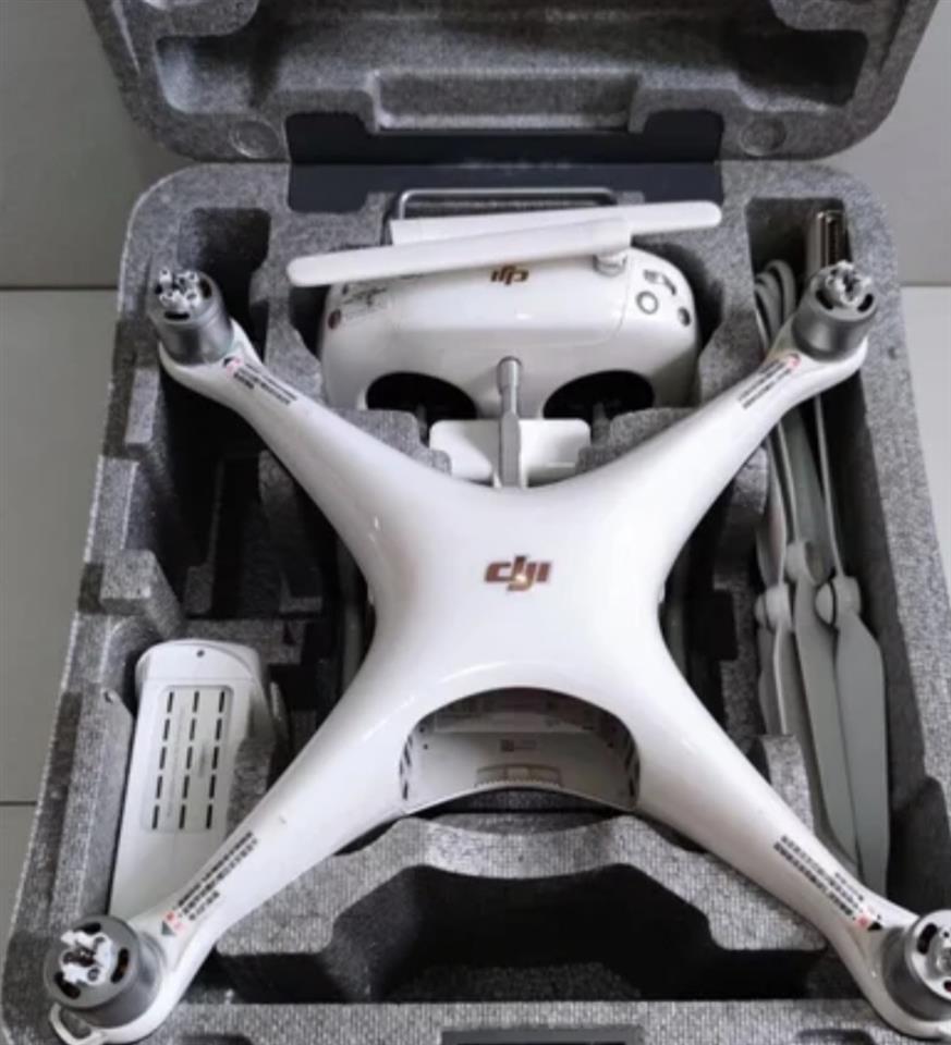 Dron-Phantom-4