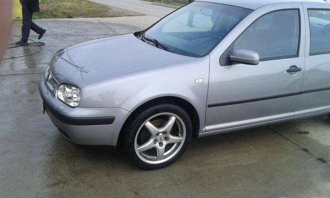 Golf 4 pacifikfilter 