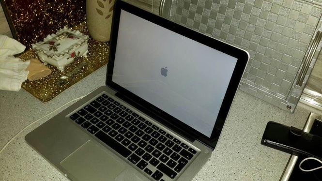 Laptop MacBookPro