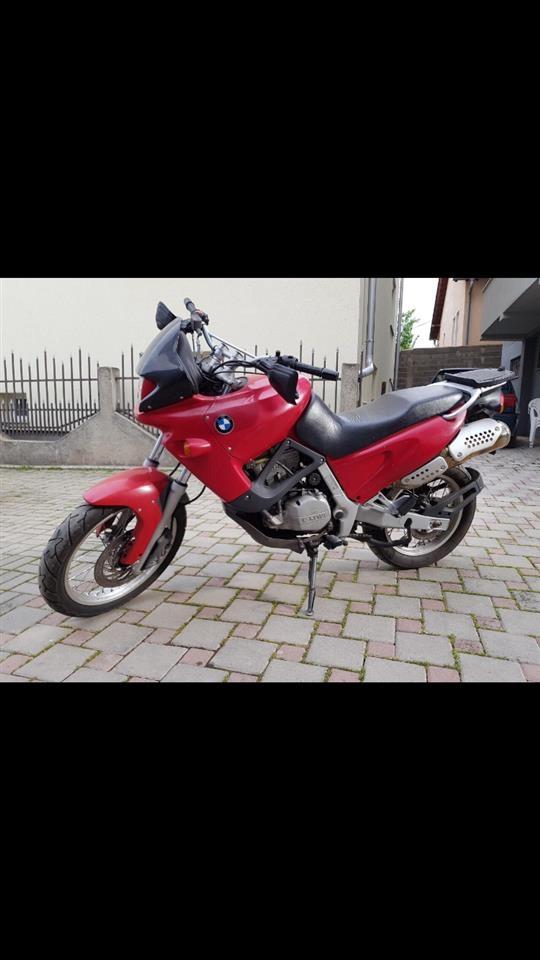 Bmw-650cc