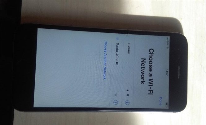 Shes iphone 6 