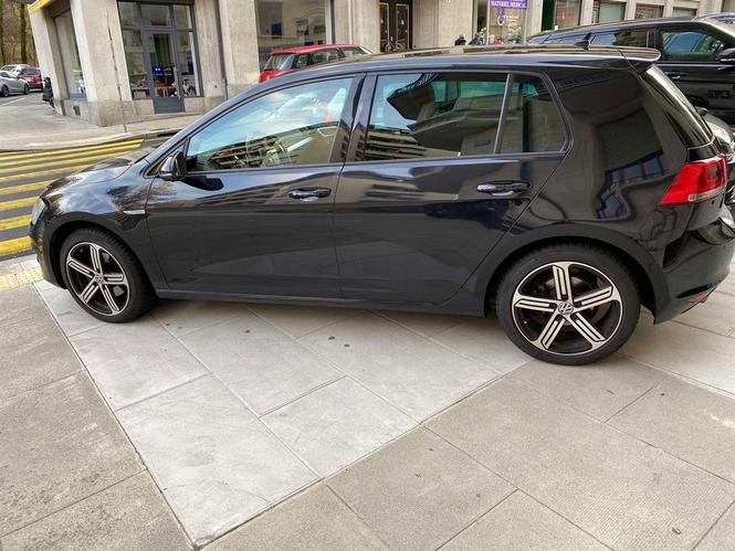 Golf 7