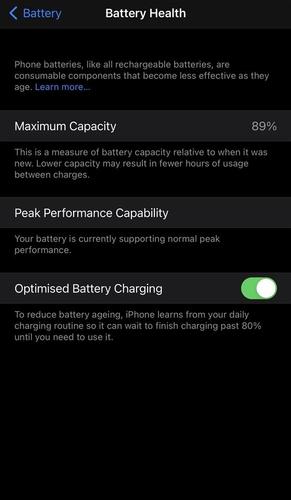 iPhone 7Plus No SIM
