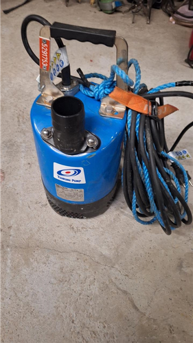 Pump