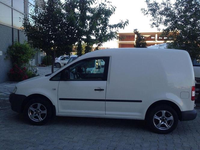 VW Caddy