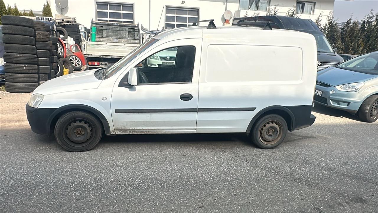 Opel-Combo