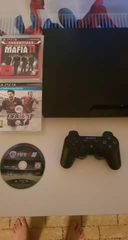 Shes ps3 me cd e me controller