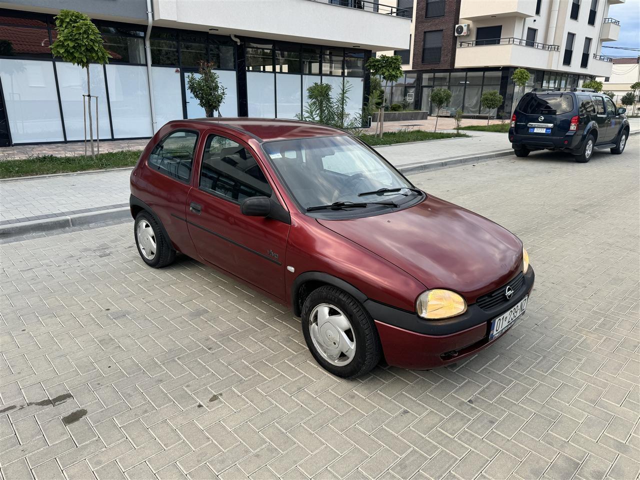 Opel-Corsa-1-7-Dizel-Klim-Rks-7Muj