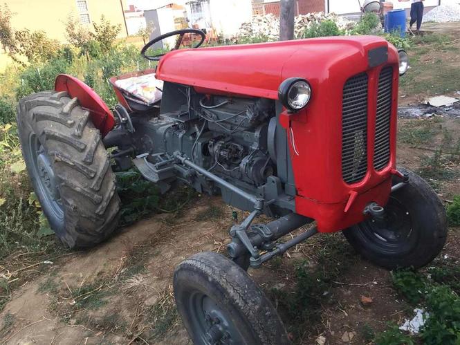 Traktor