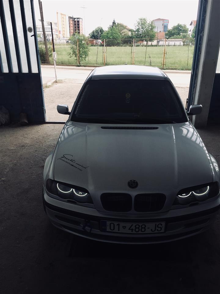 Bmw-E46-320d