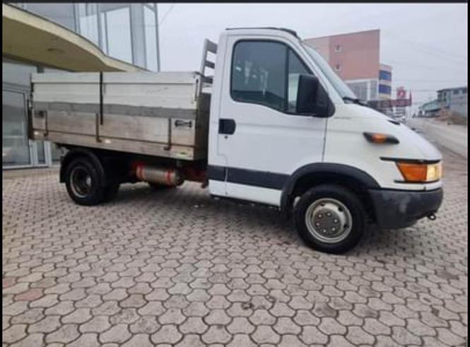 Iveco Kiper 2.8
