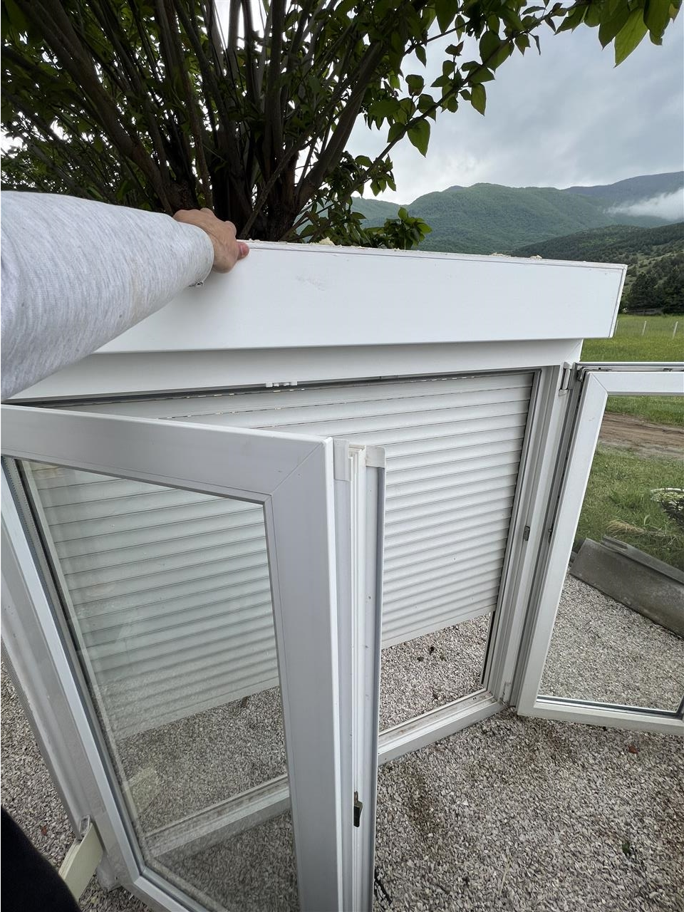 Dritare-