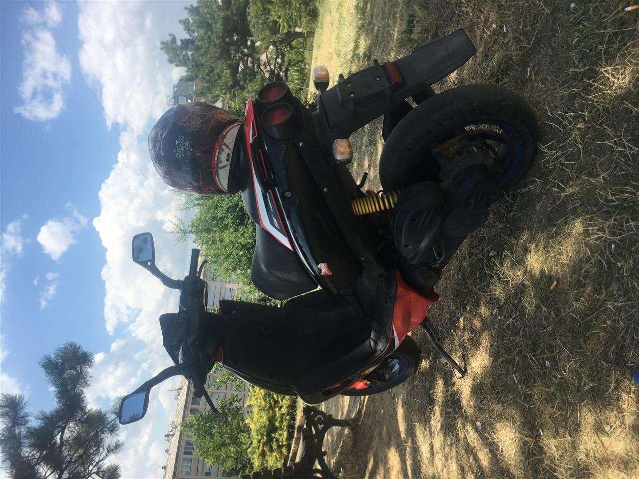 Aprillia-50cc