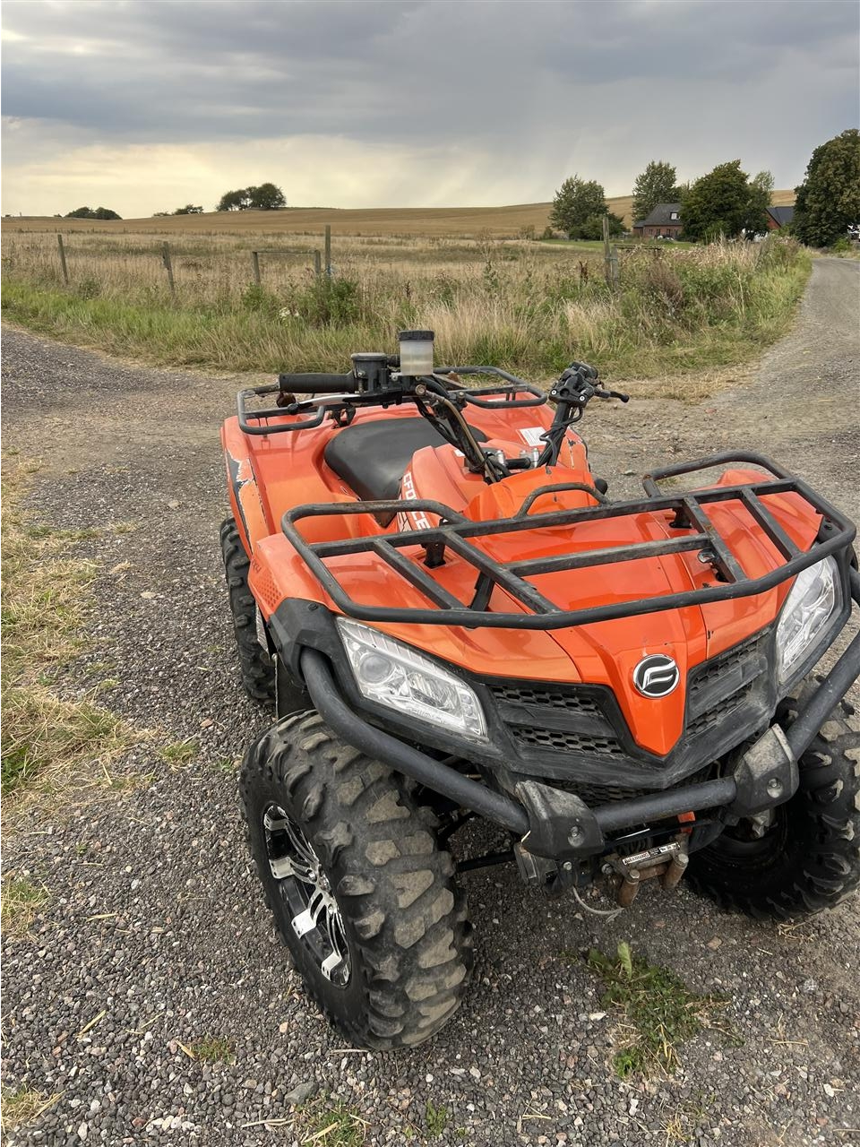 Cfmoto