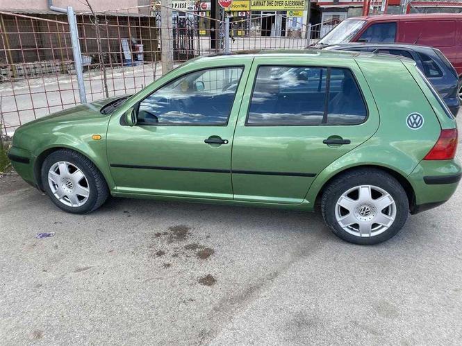 Golf 4 TDI 