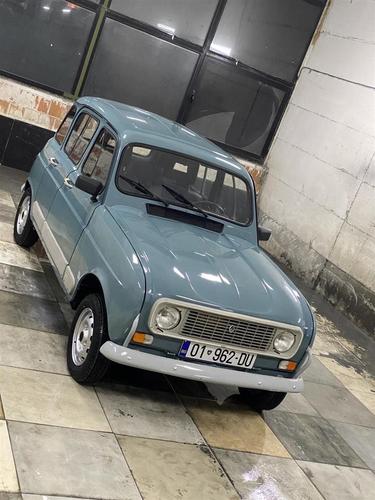Renault R 4 GTL