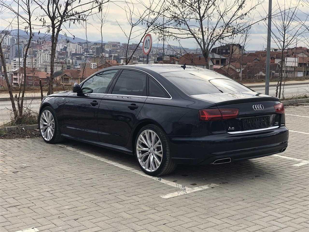 Audi-A6-Matrix