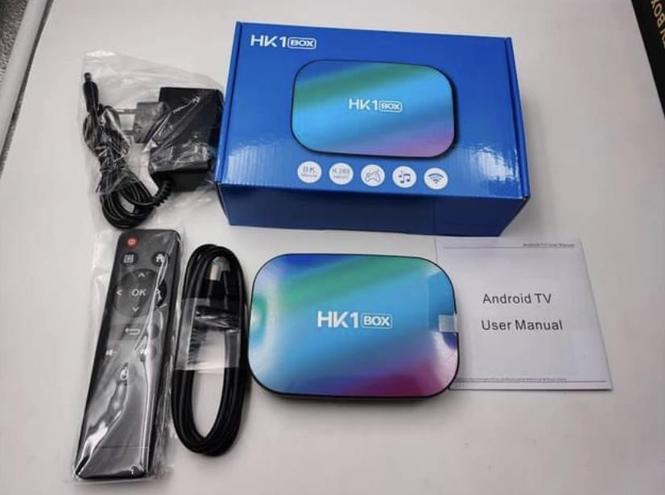 Android box hk1