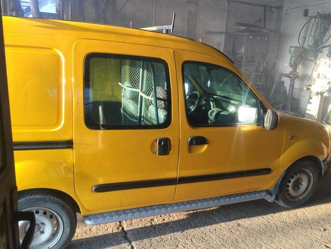 Renault Kangoo 1.9 D 