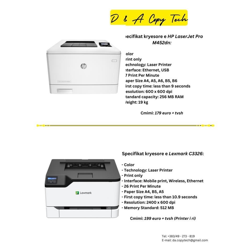 Printer---Skaner-