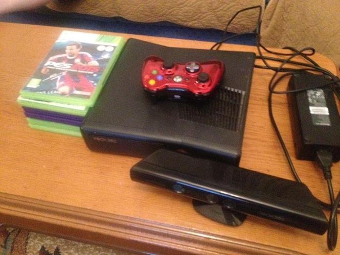 X BOX