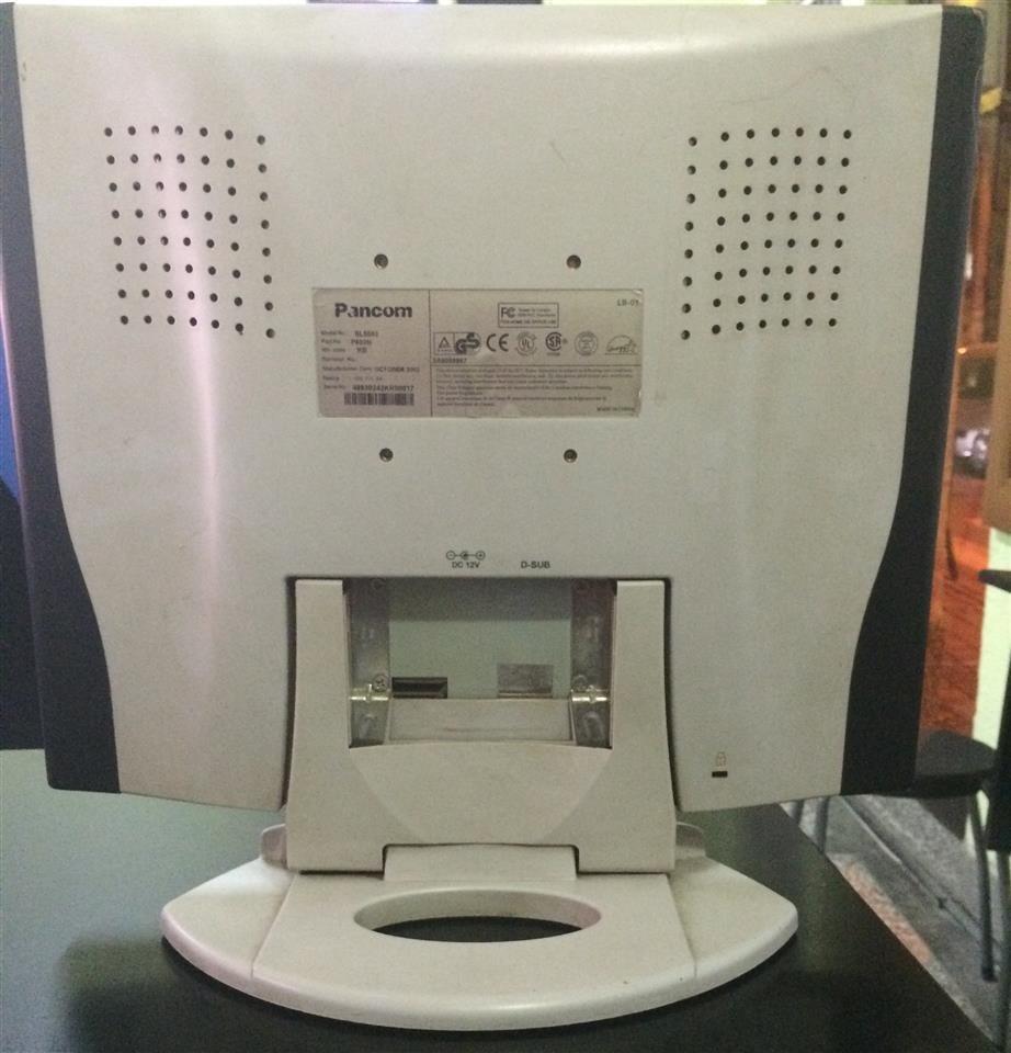 MONITOR--