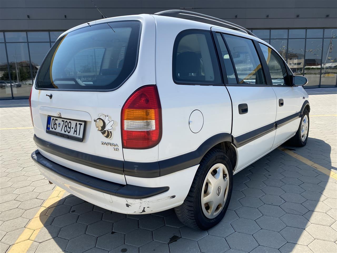 ZAFIRA