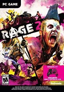 RAGE 2 Per PC