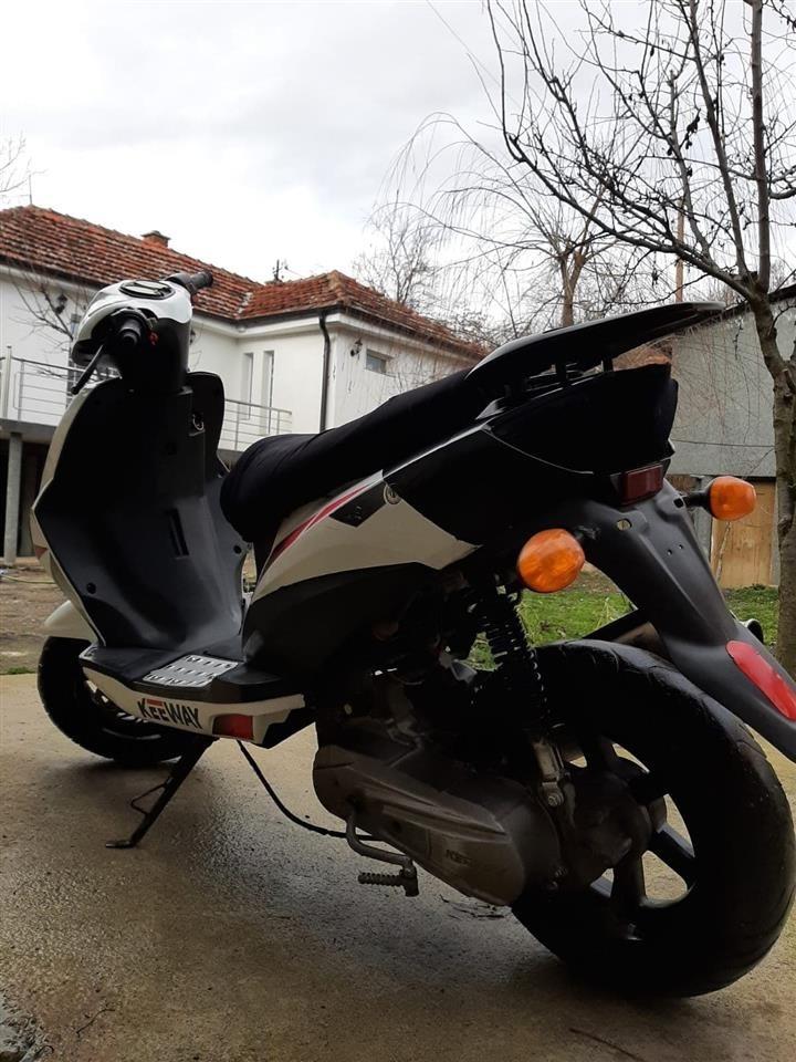Keeway-50cc