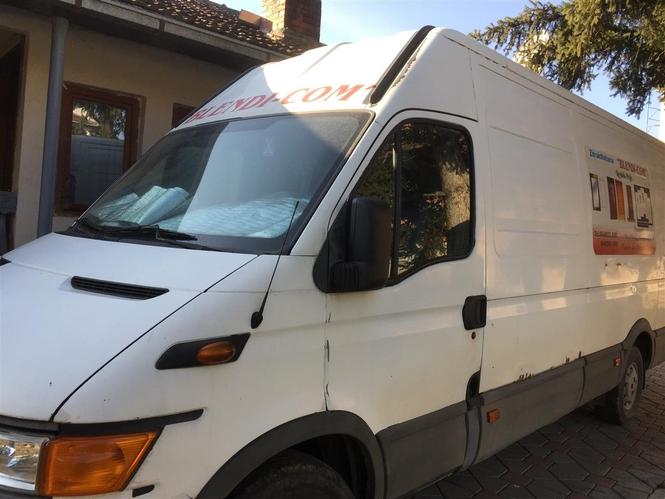 Kombi Iveco