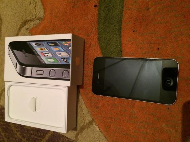 iPhone 4