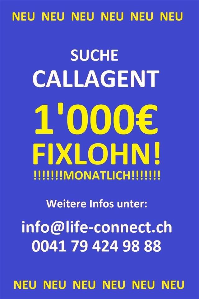 CALLAGENT-1-000--FIXLOHN-