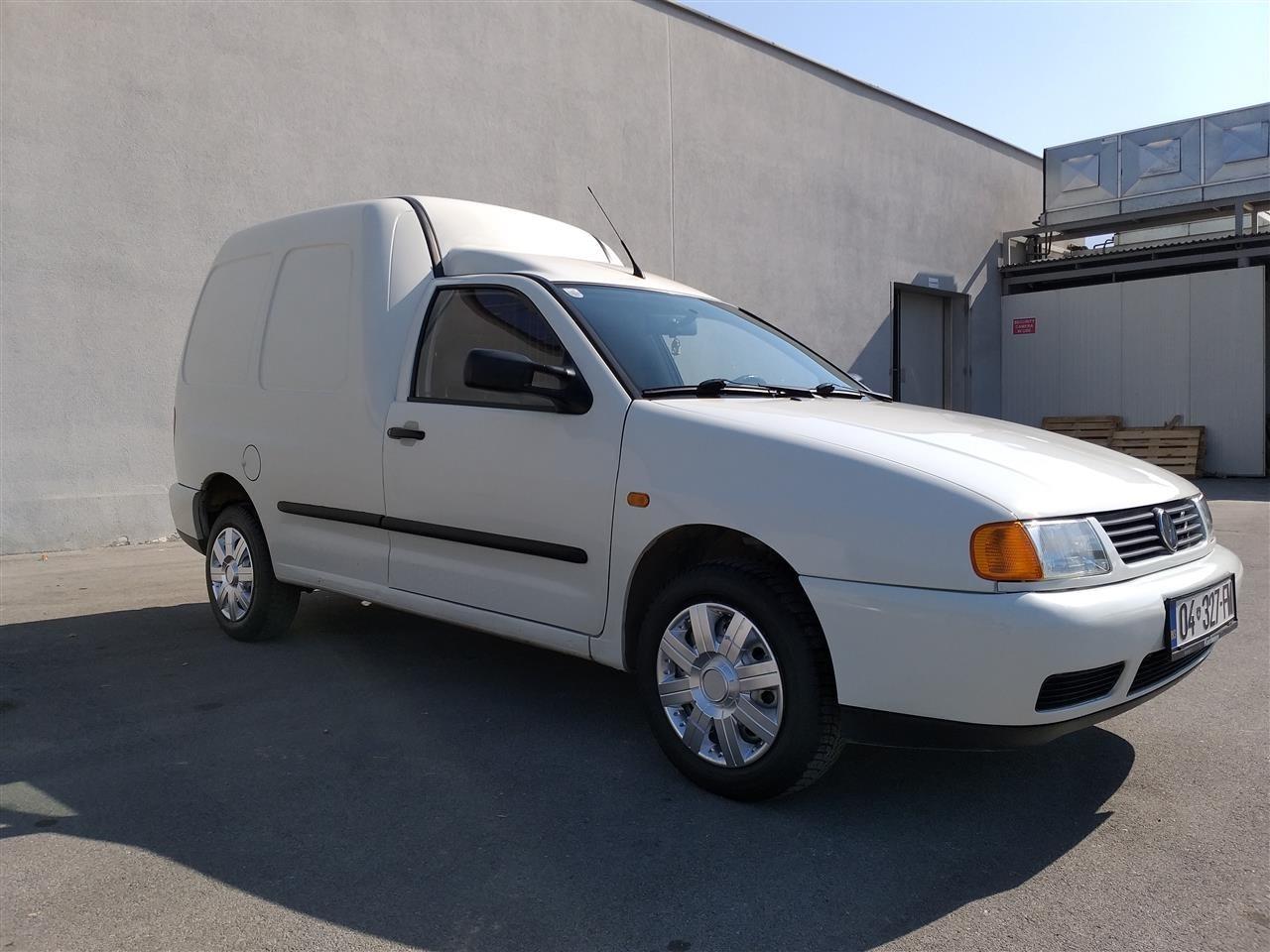 Vw-caddy