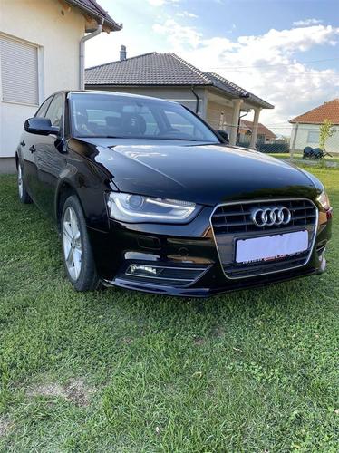 Audi A4 Facelift 