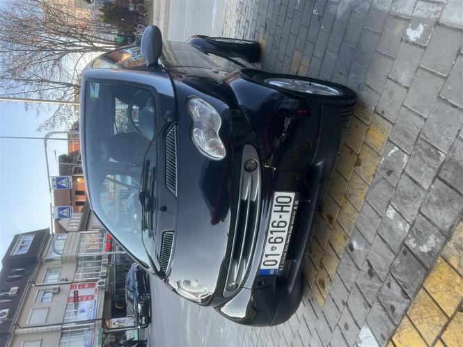 Smart  Crossblade