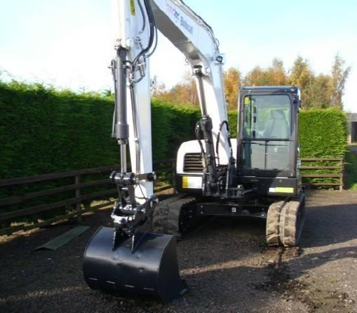 Bobcat-E80