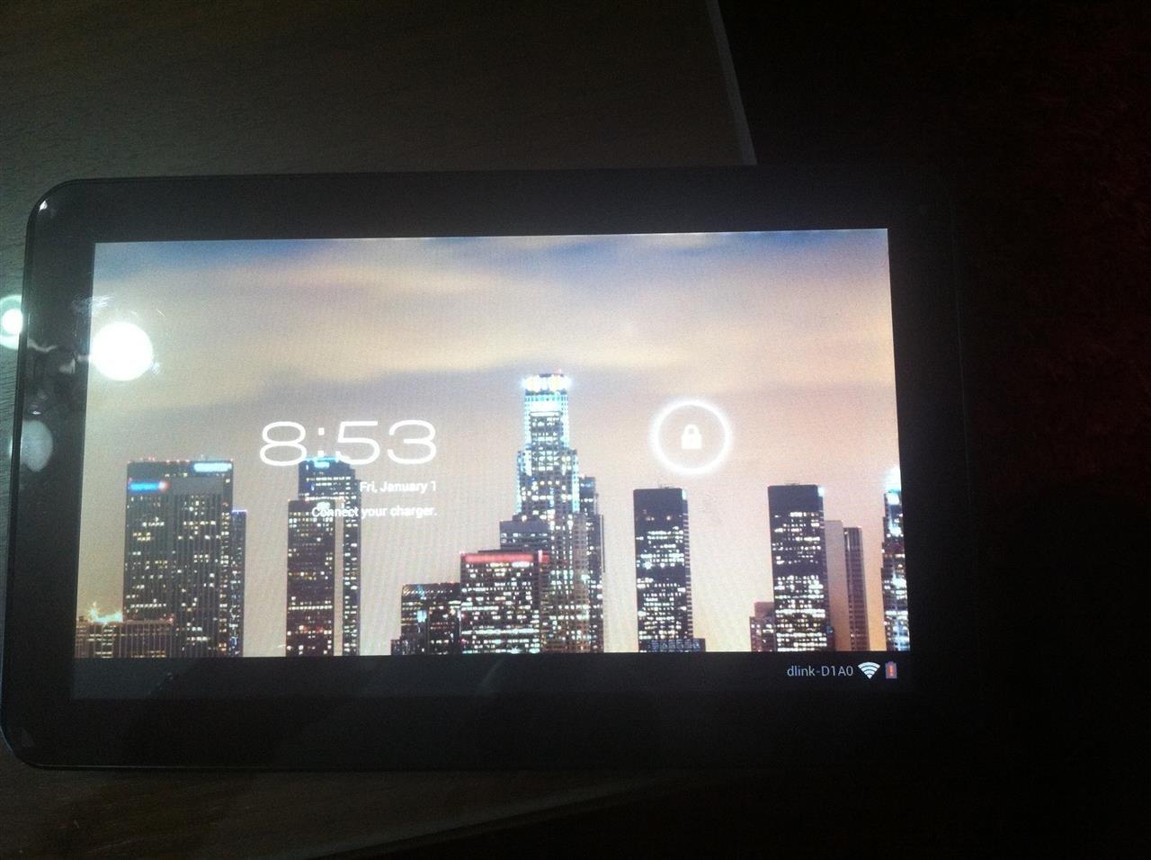Tablet-