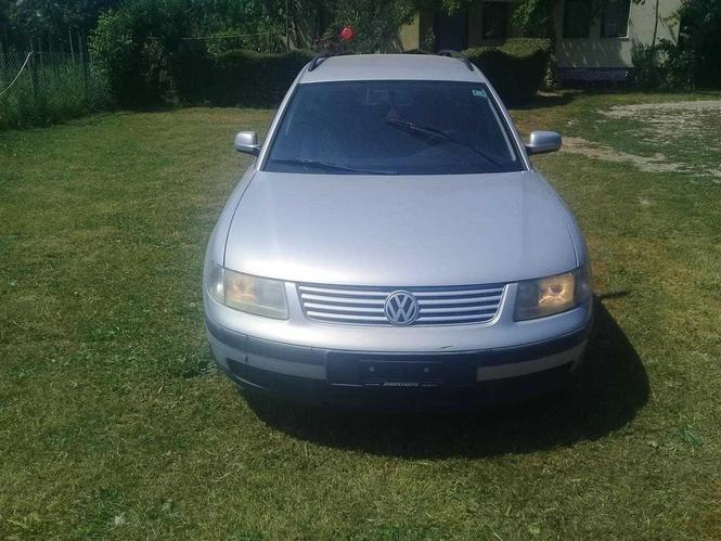 Passat karavan