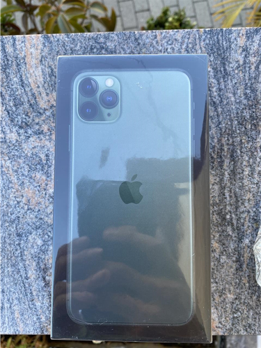 Shitet Iphone 11 Pro Max Green 