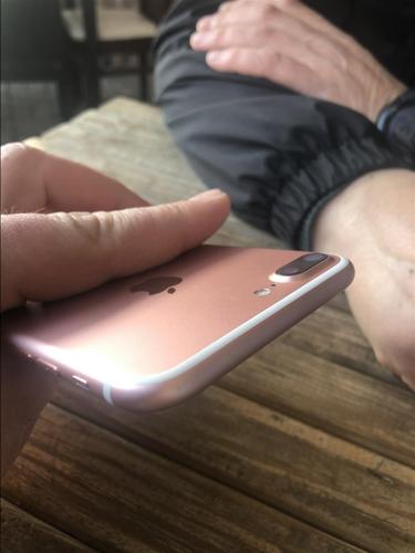 iphone 7 plus rose