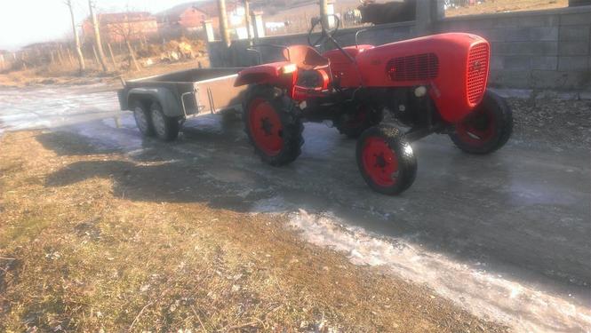 Traktor
