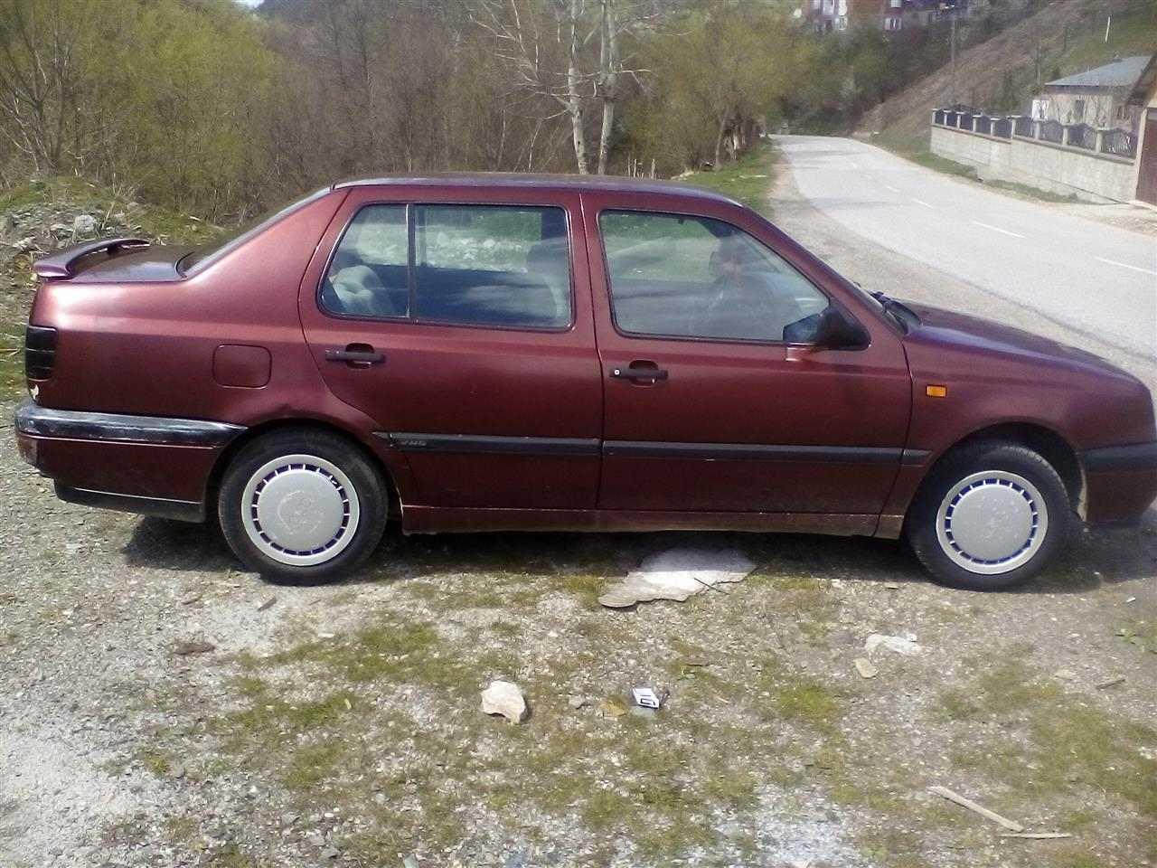 VW--Vento