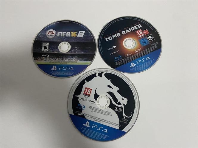 Cd-ja per ps4