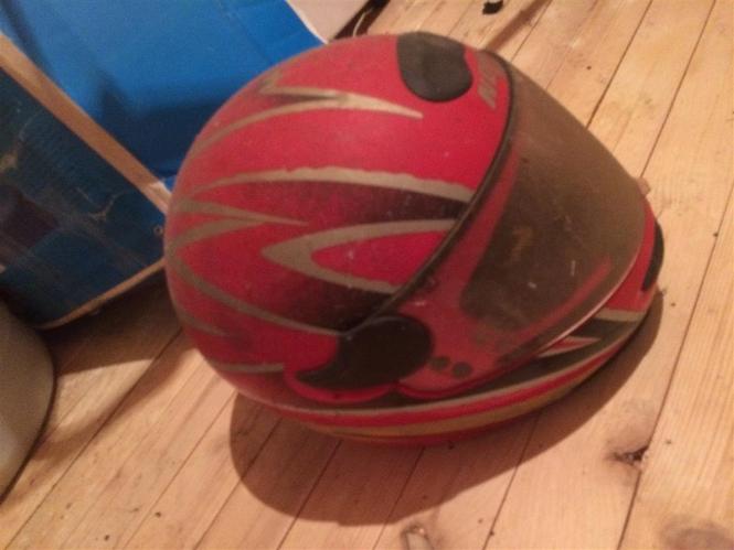 Helmet