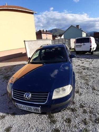 Passat b5 