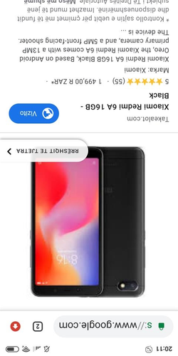 xiaomi 6 a