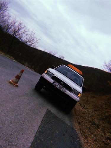 Mazda B series dizel 2002 