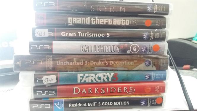 Cd per Ps3