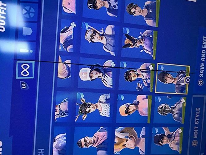 ps4 acc
