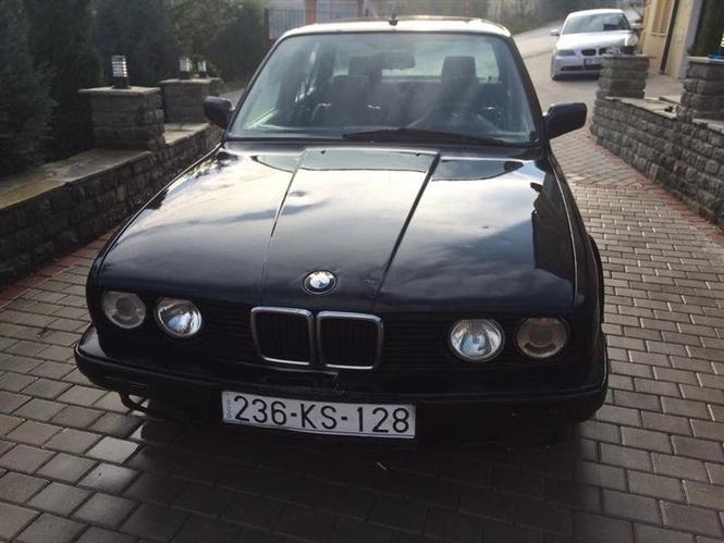 U Shit Bmw e30 kock